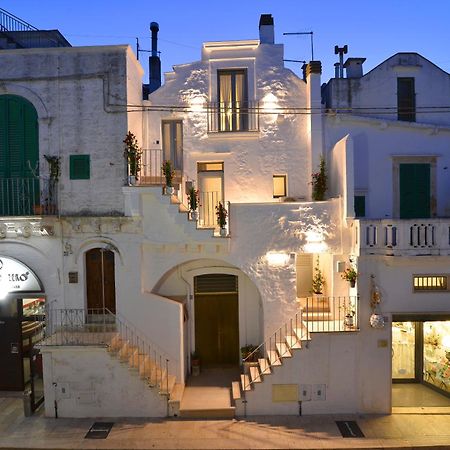 La Scala Del Borgo Apartman Cisternino Kültér fotó