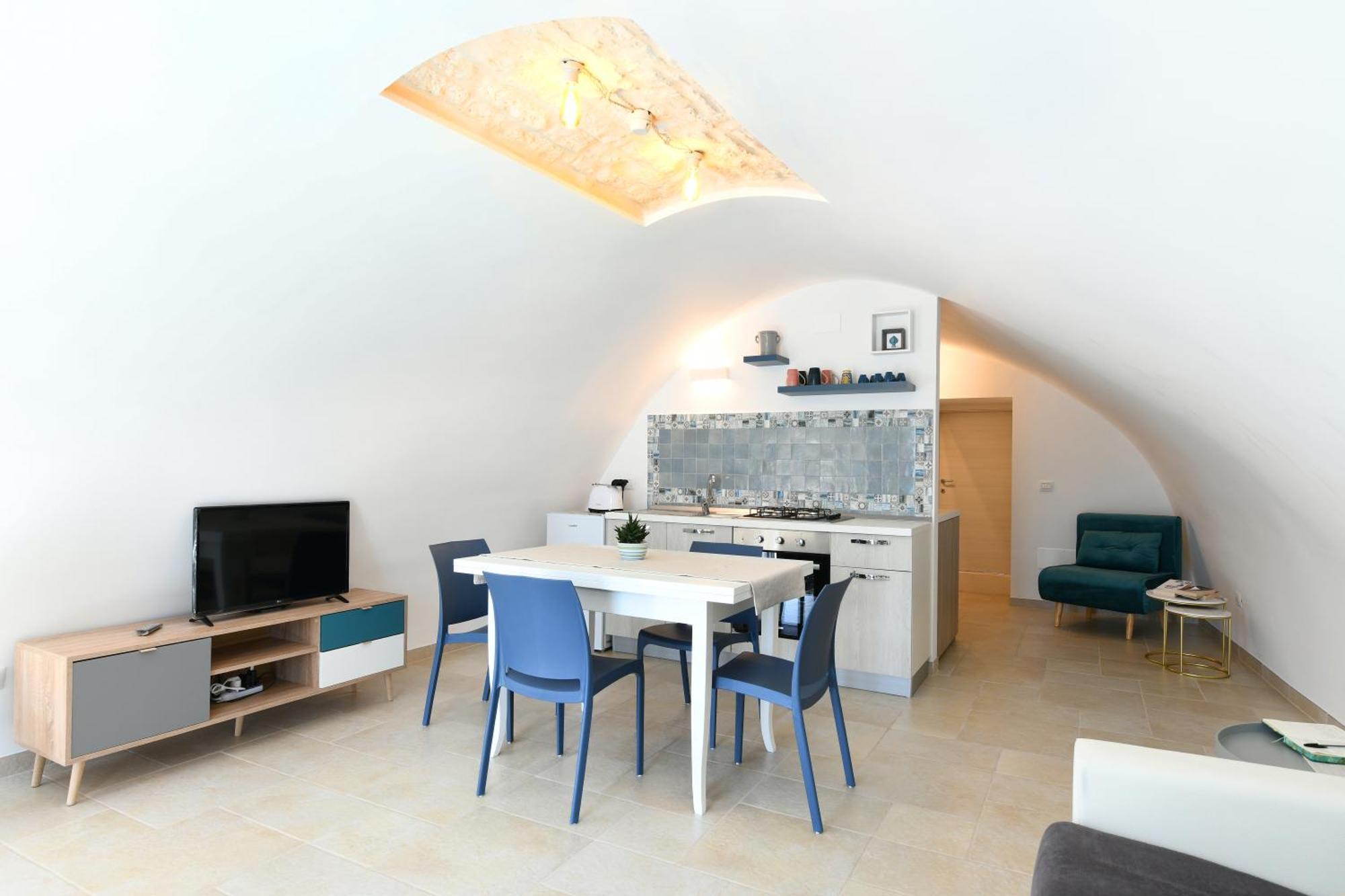 La Scala Del Borgo Apartman Cisternino Kültér fotó