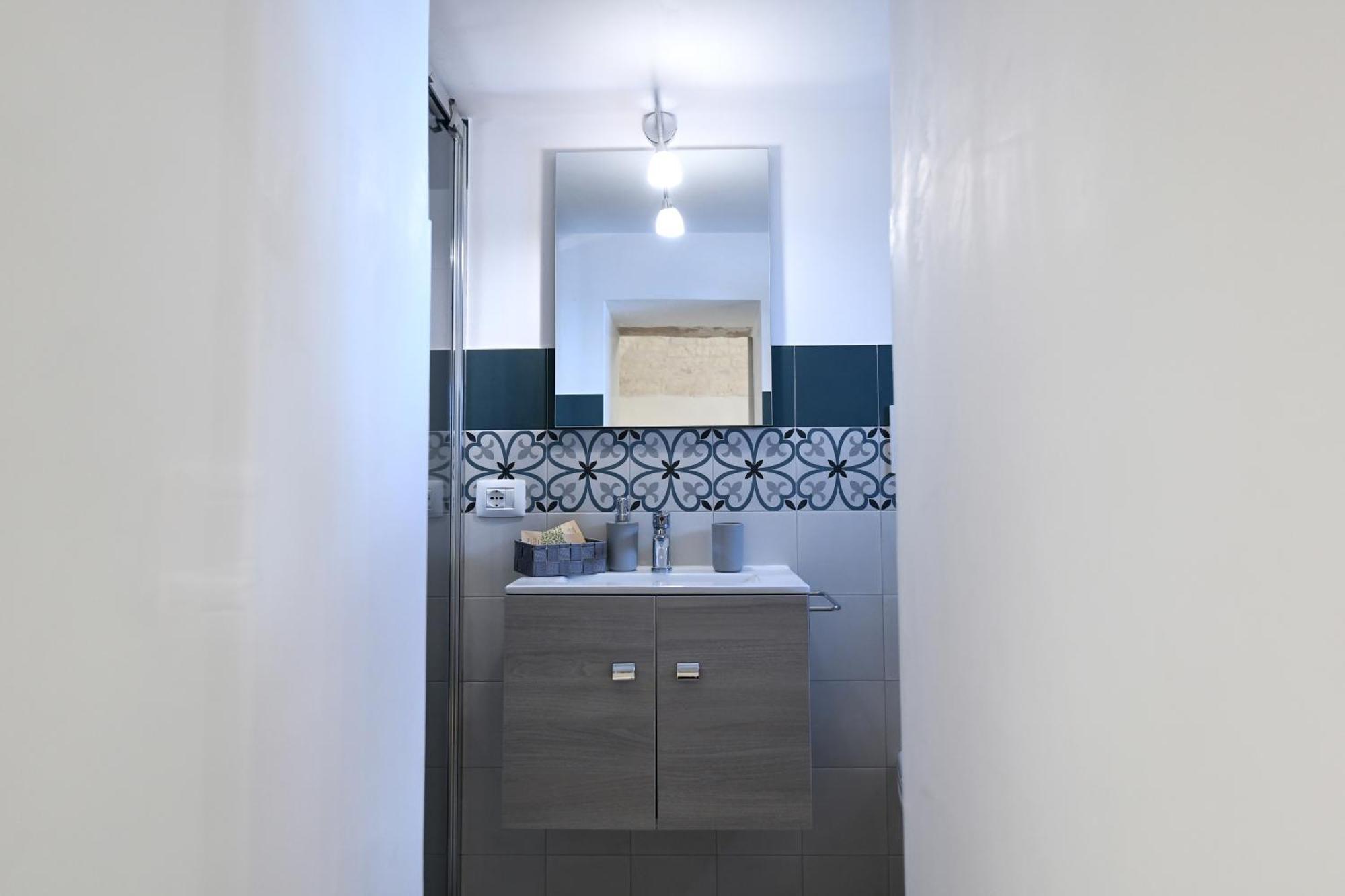 La Scala Del Borgo Apartman Cisternino Kültér fotó