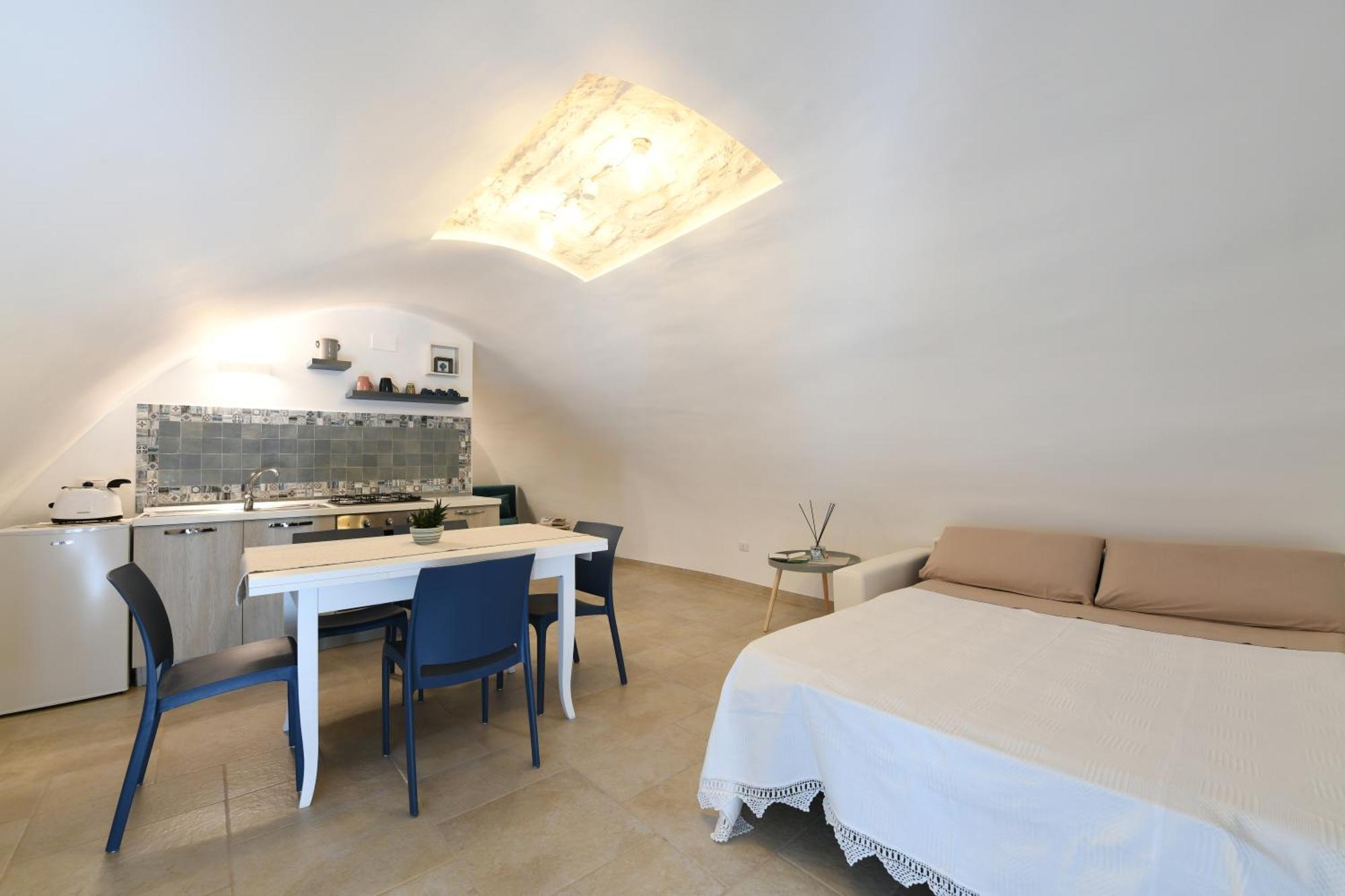 La Scala Del Borgo Apartman Cisternino Kültér fotó