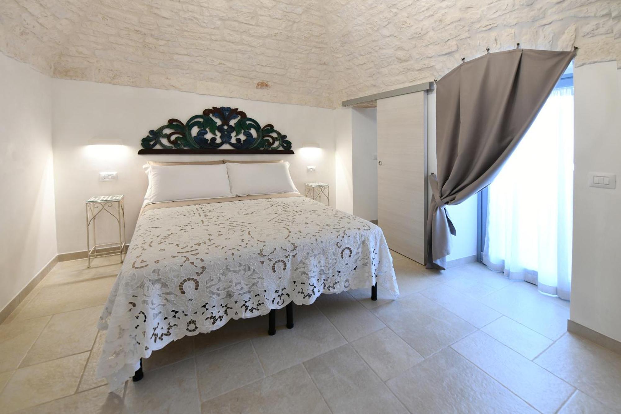 La Scala Del Borgo Apartman Cisternino Kültér fotó