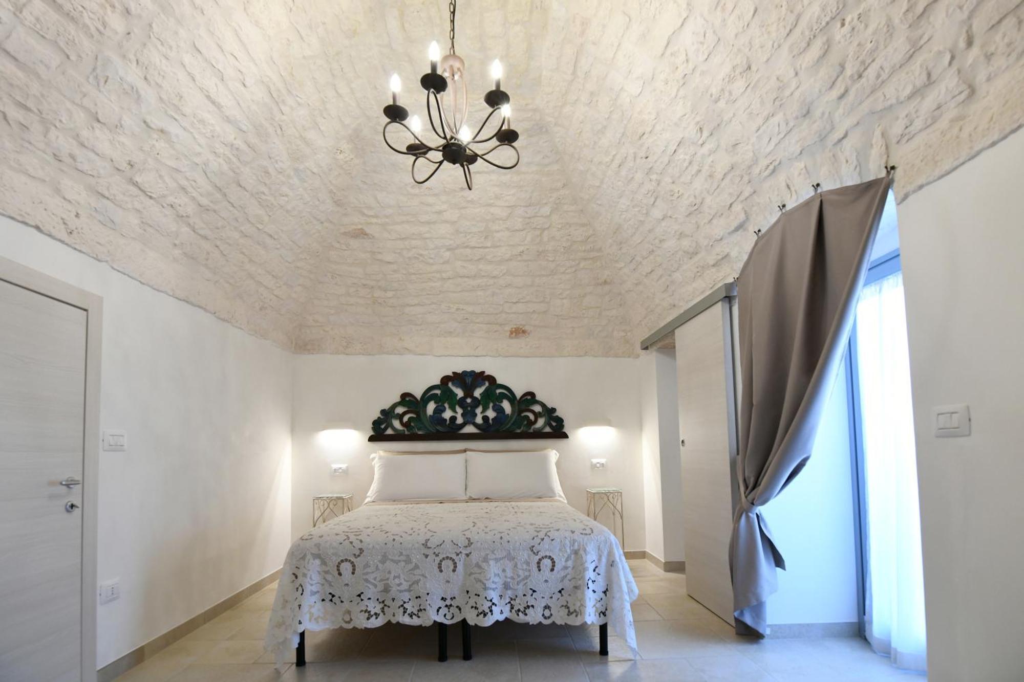 La Scala Del Borgo Apartman Cisternino Kültér fotó