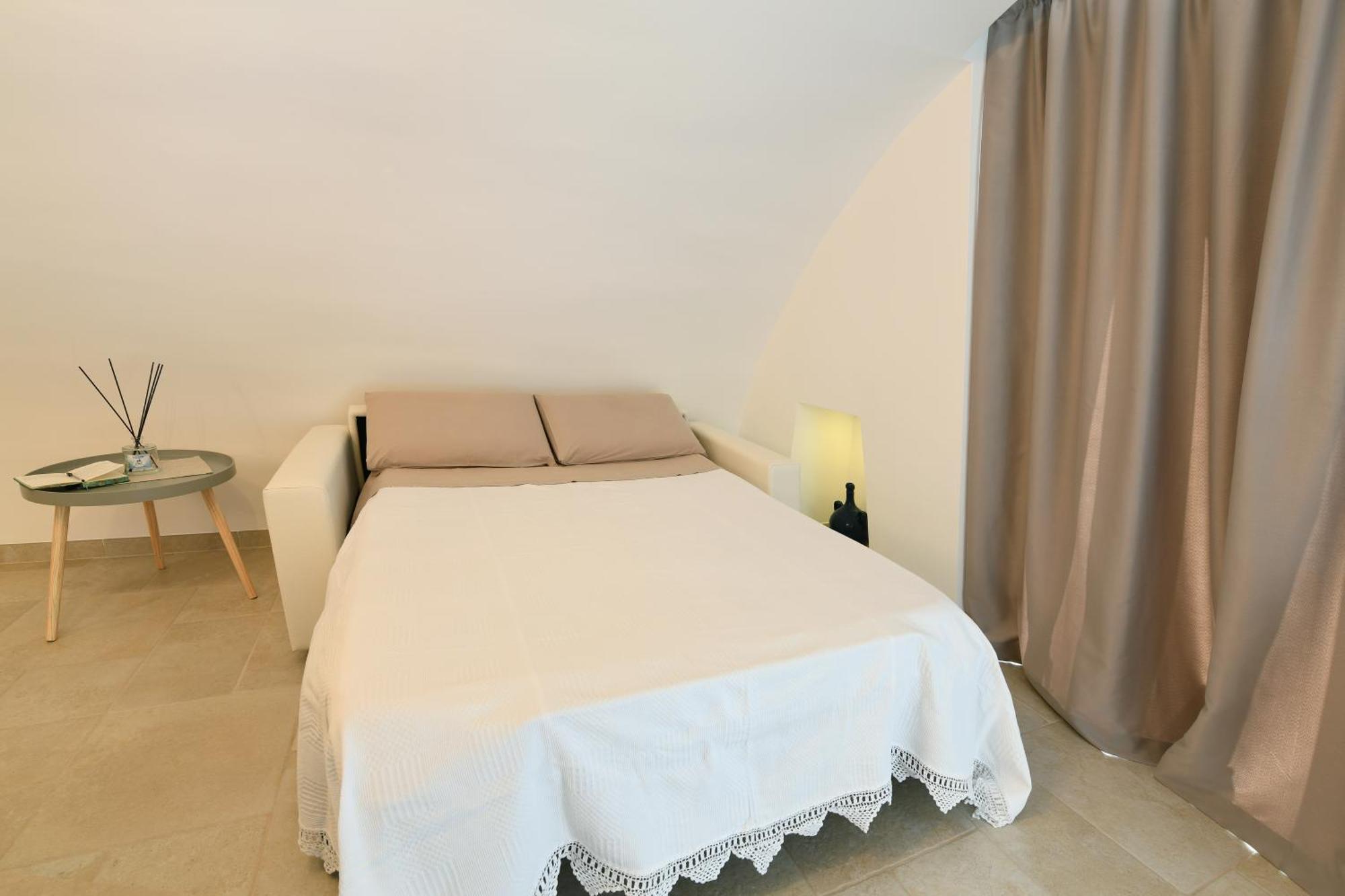 La Scala Del Borgo Apartman Cisternino Kültér fotó