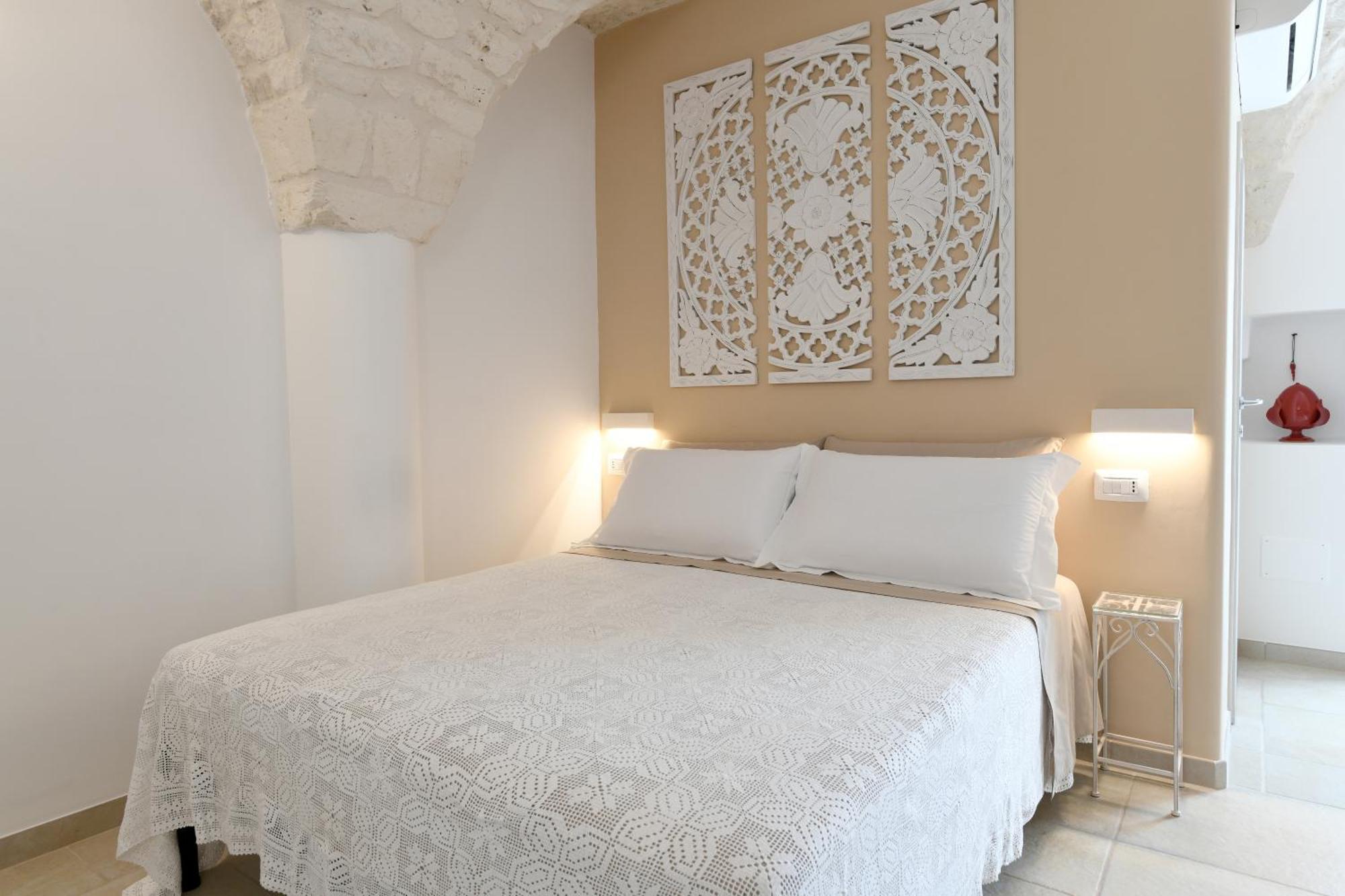 La Scala Del Borgo Apartman Cisternino Kültér fotó