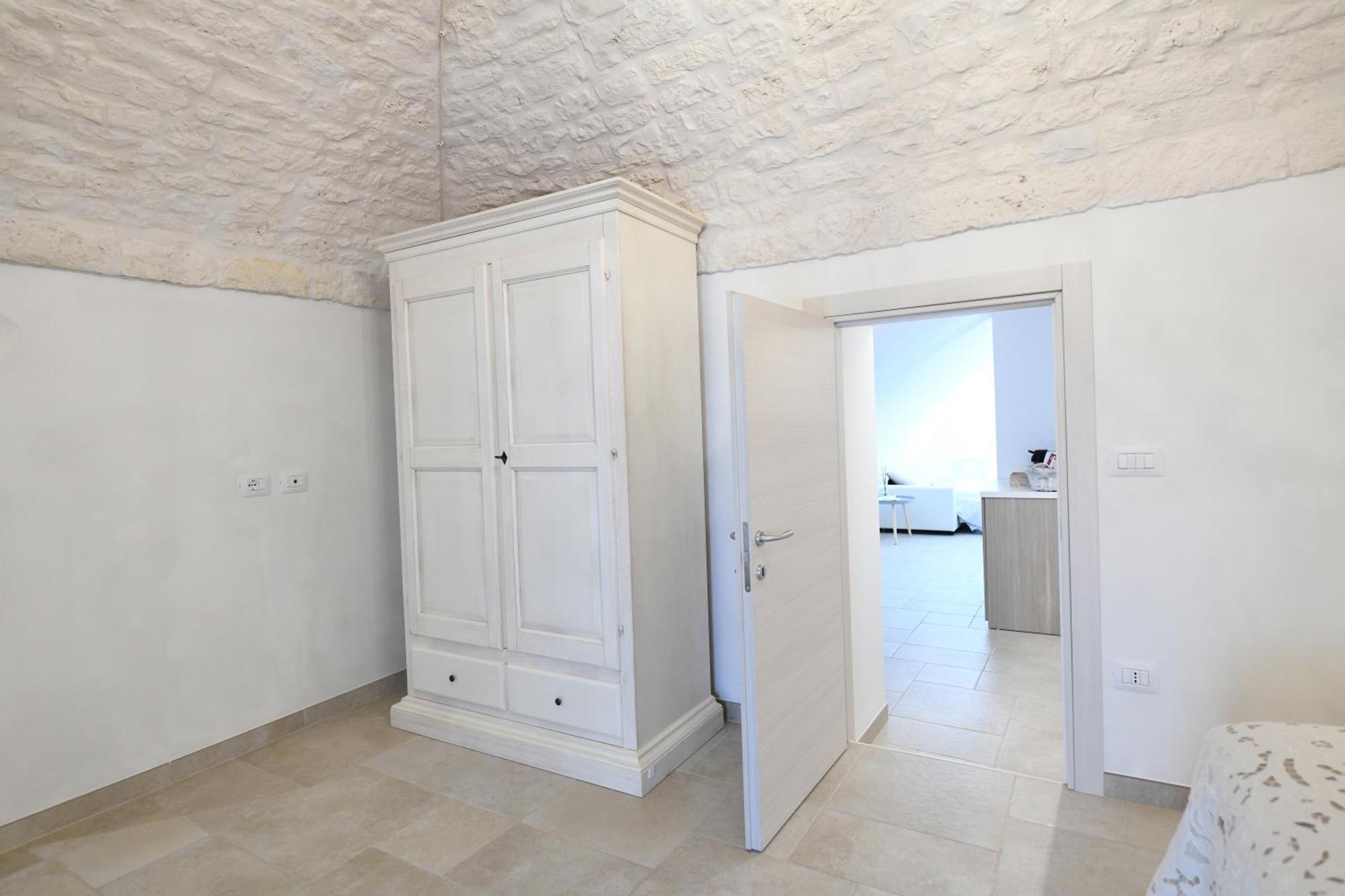 La Scala Del Borgo Apartman Cisternino Kültér fotó