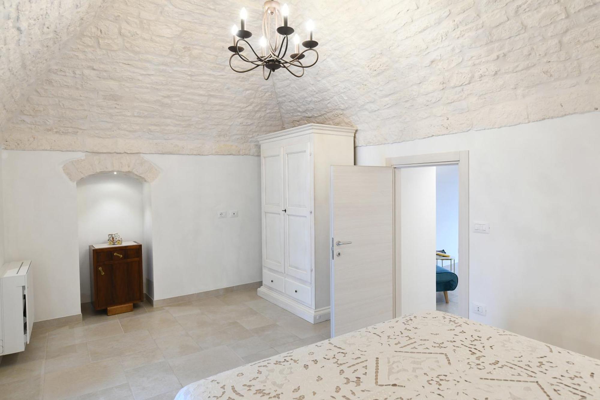 La Scala Del Borgo Apartman Cisternino Kültér fotó
