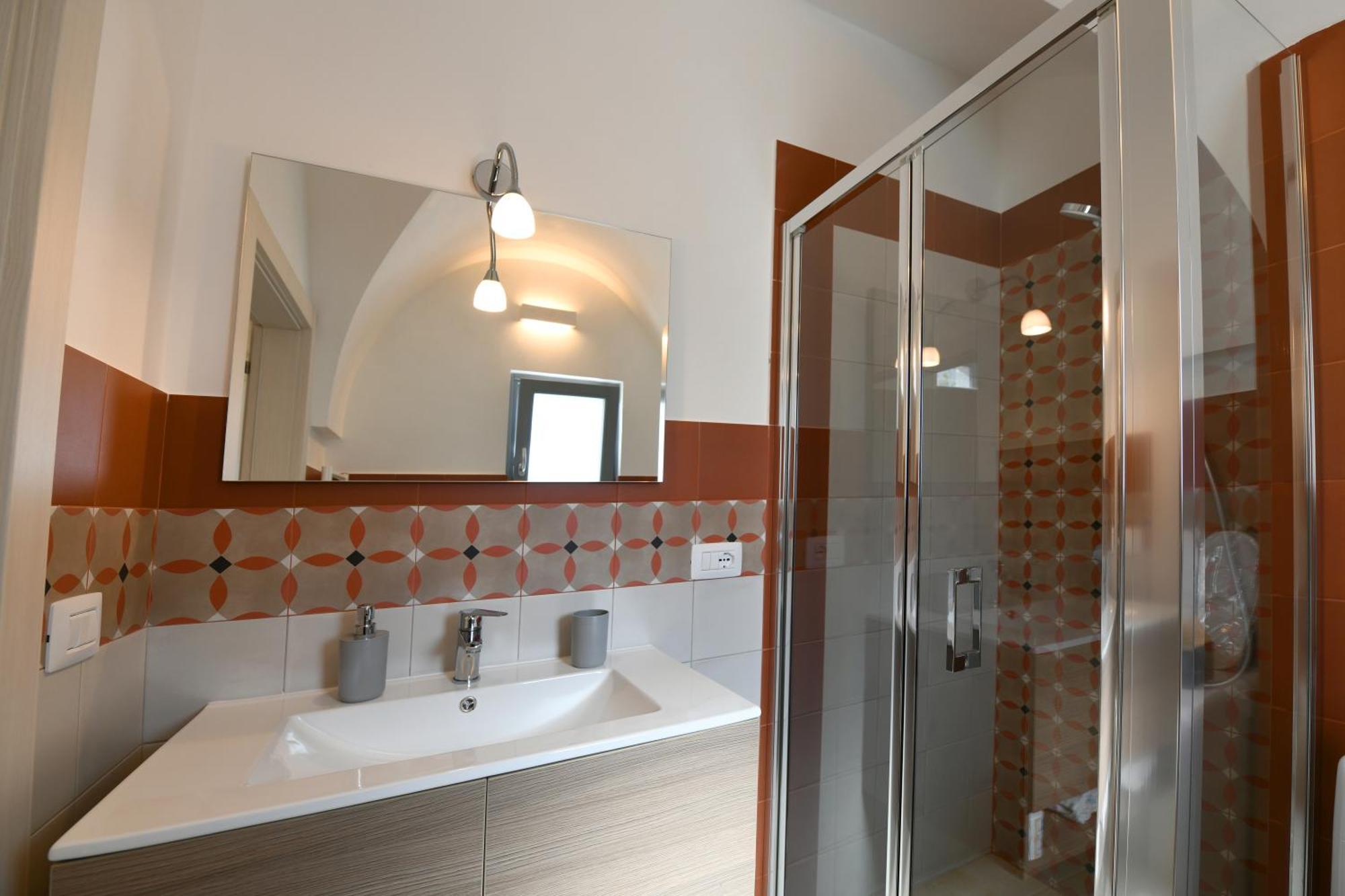La Scala Del Borgo Apartman Cisternino Kültér fotó