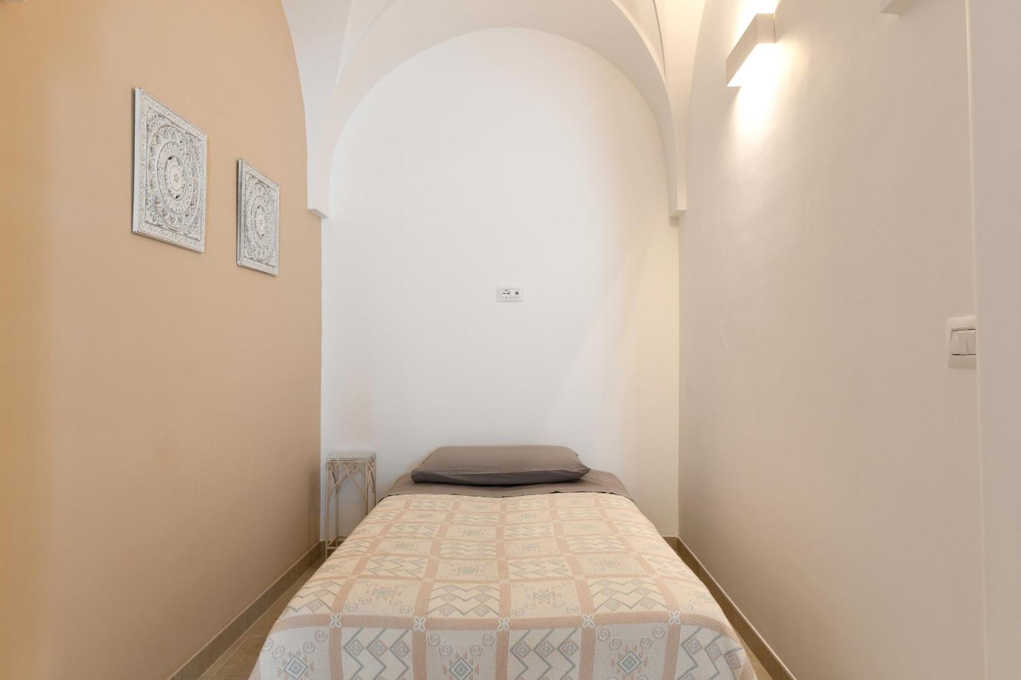 La Scala Del Borgo Apartman Cisternino Kültér fotó
