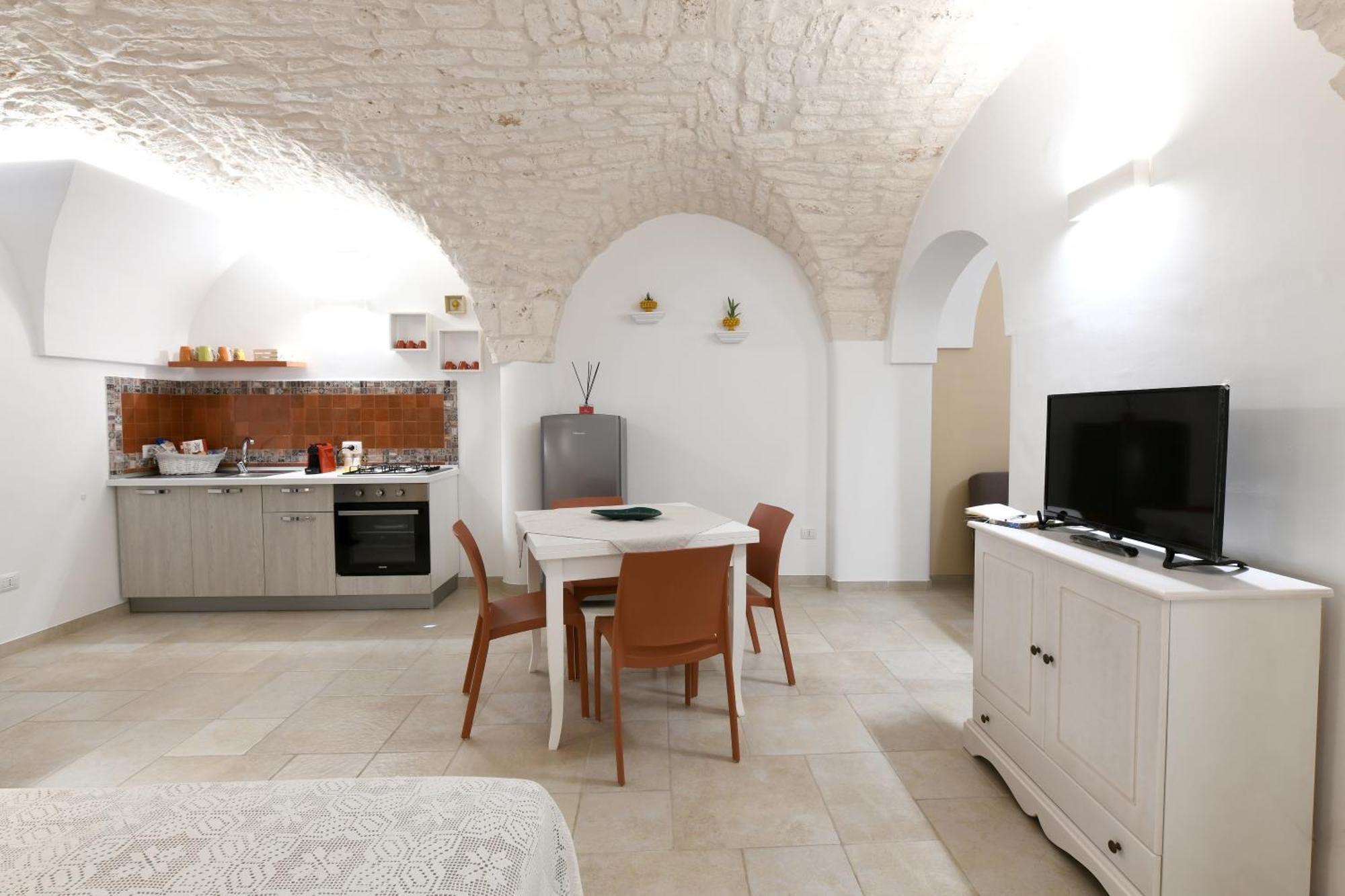 La Scala Del Borgo Apartman Cisternino Kültér fotó