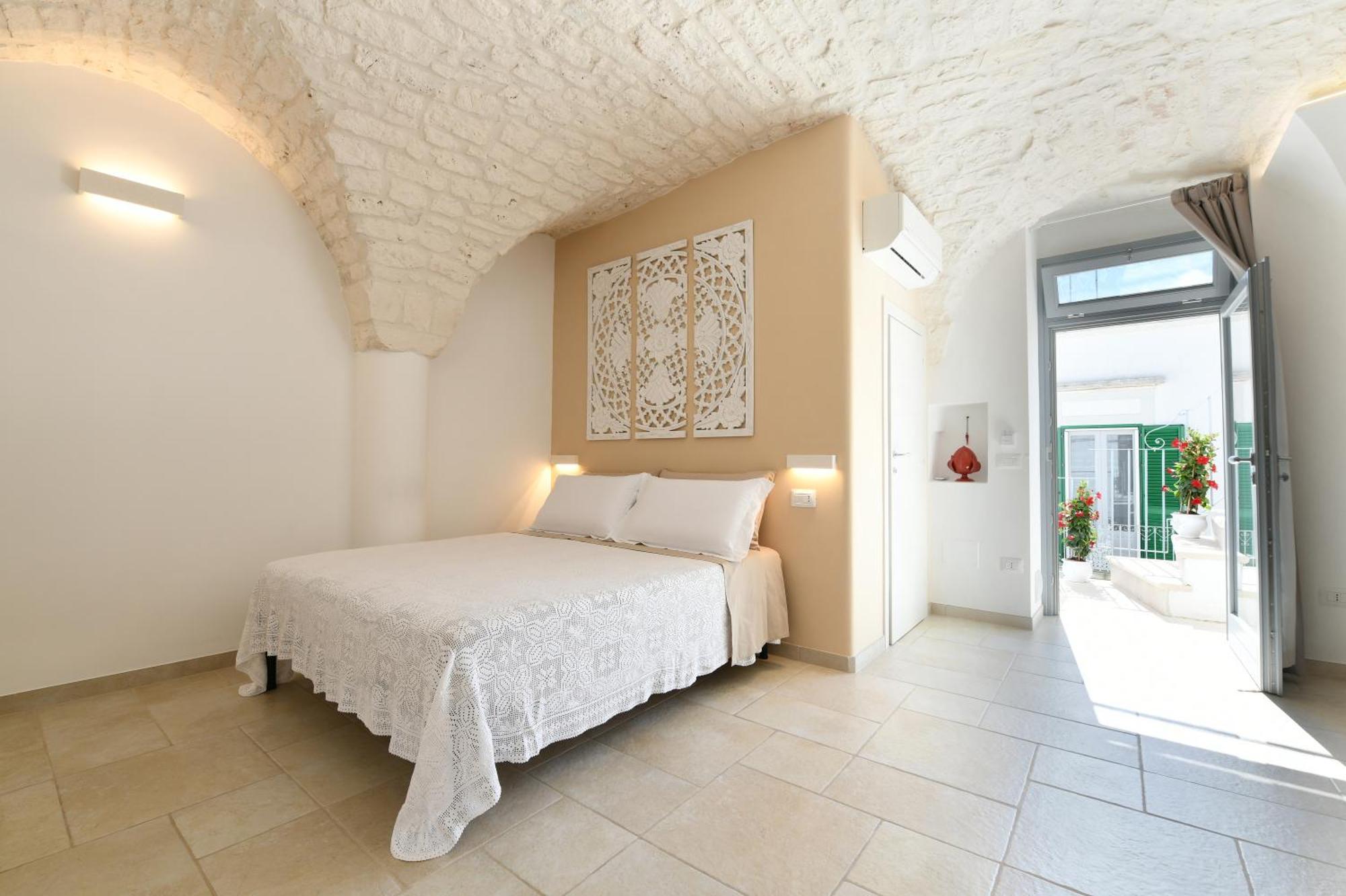 La Scala Del Borgo Apartman Cisternino Kültér fotó