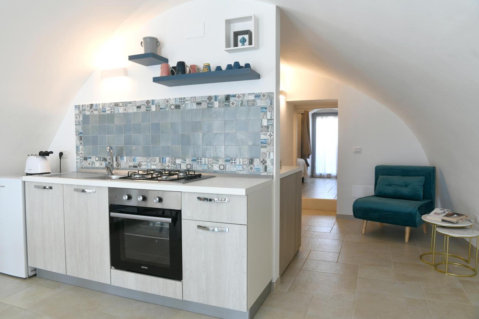 La Scala Del Borgo Apartman Cisternino Kültér fotó